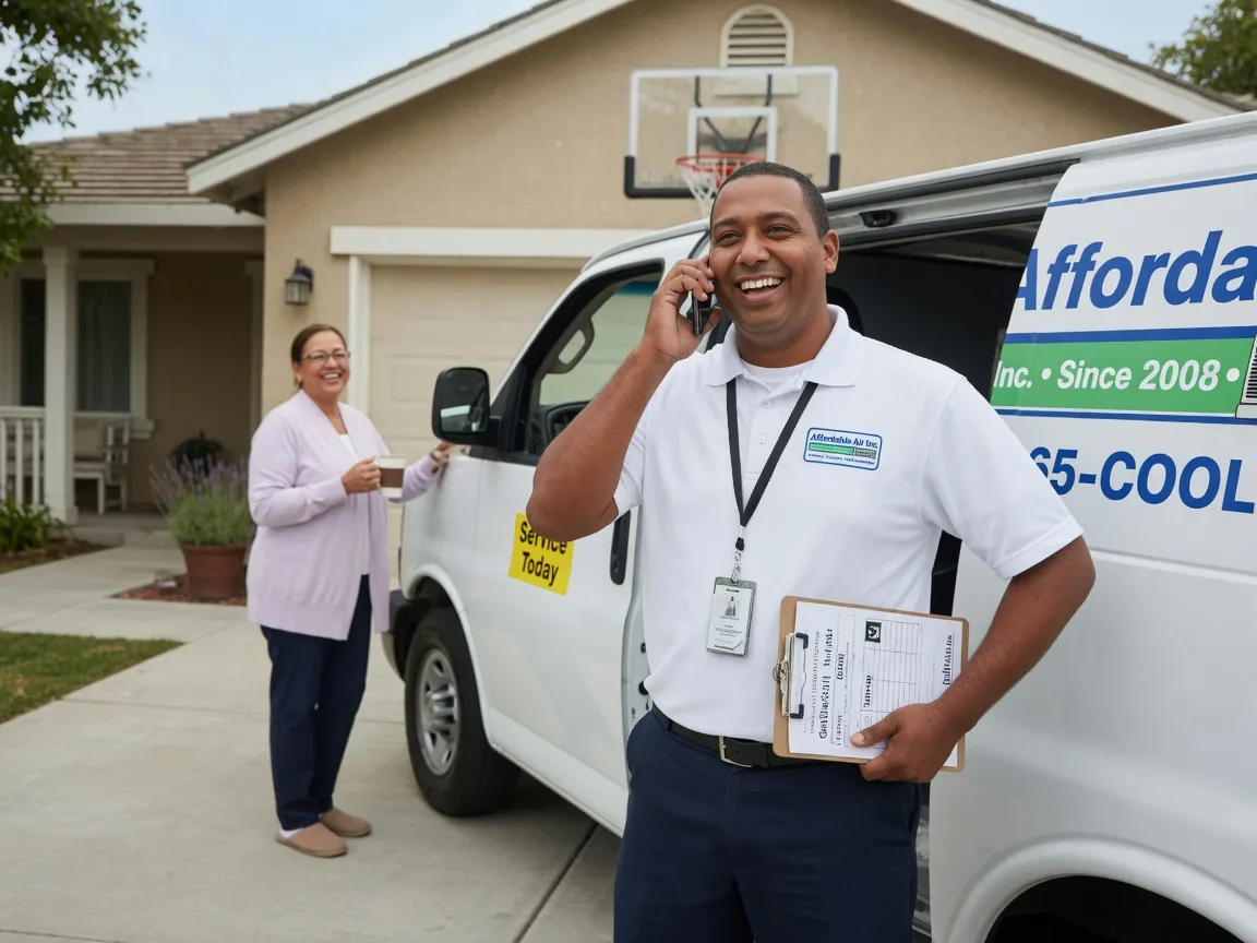 Central Ac Repair Stark City, MO FAQs